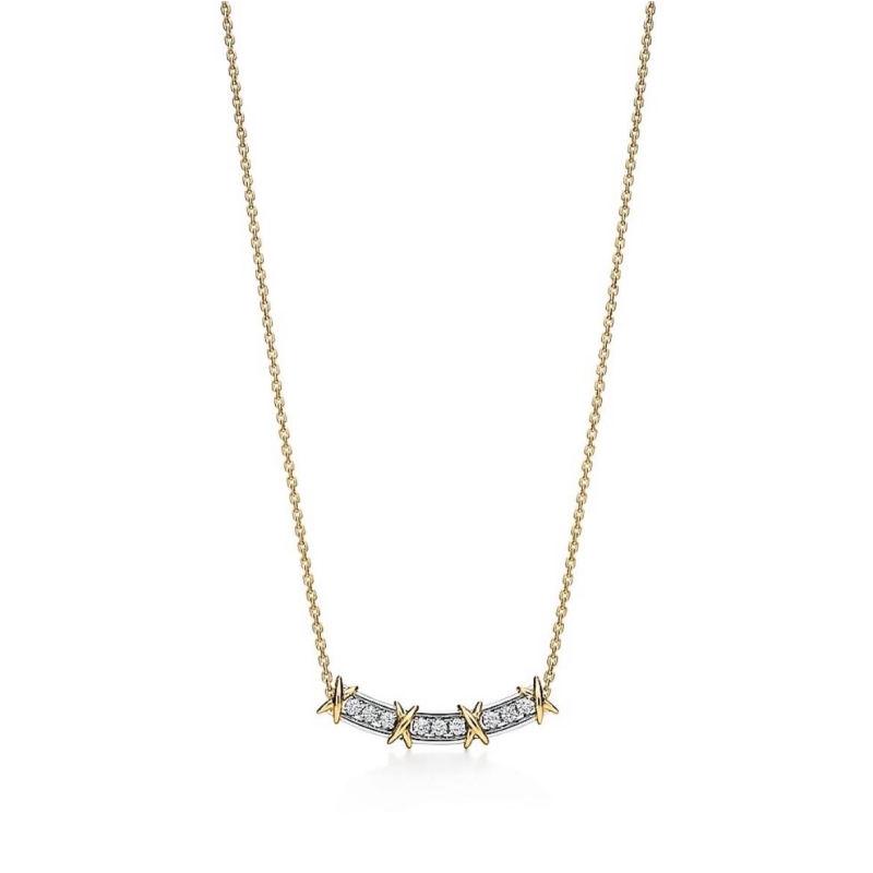T*f*ny necklaces
